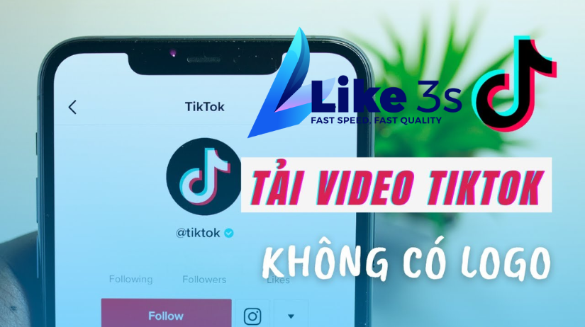 tải video tiktok